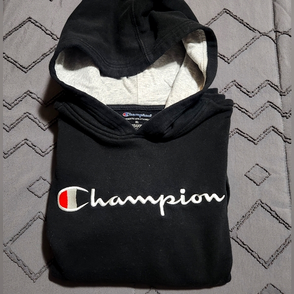 Champion boys hoodie - Picture 3 of 8